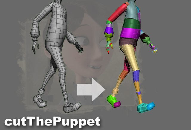 cutThePuppet