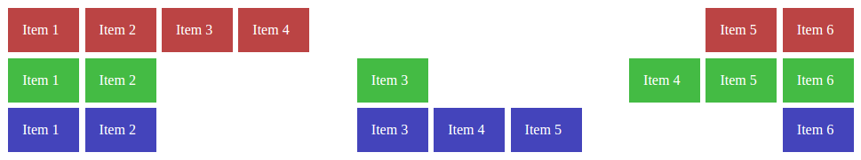 flexbox_auto_margin