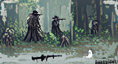 hunt showdown